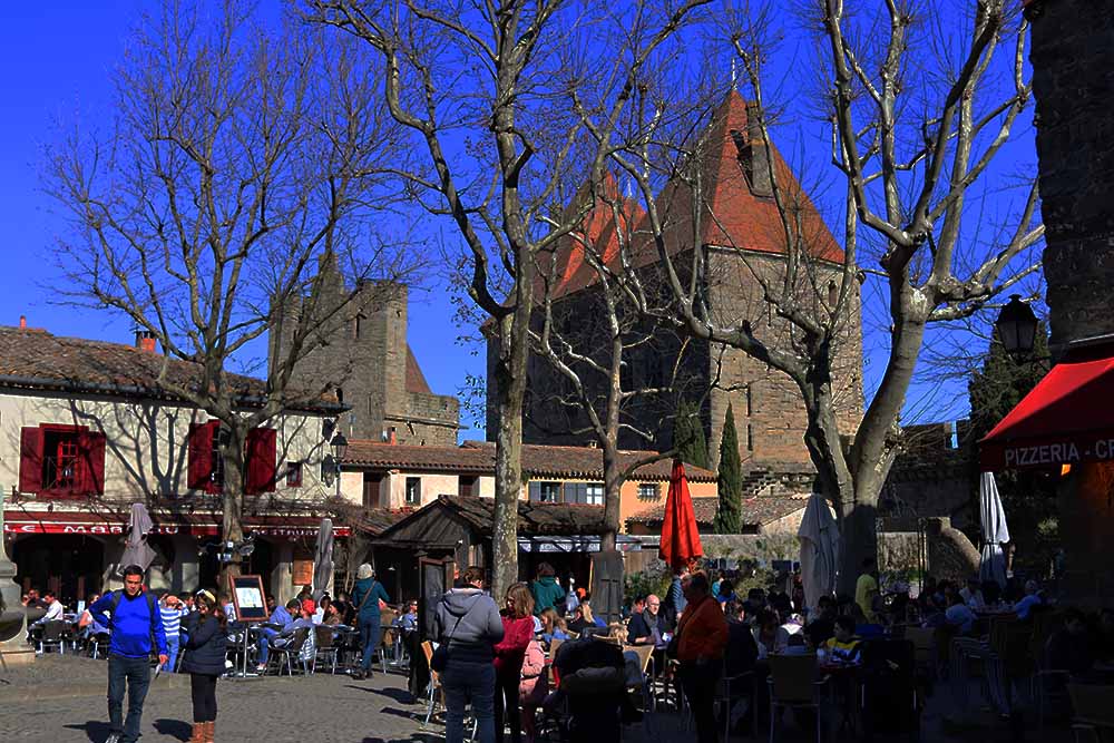 Doorzichtig Tub onderwijzen Wat te doen in Carcassonne -Tips & bezienswaardigheden - Tips Frankrijk
